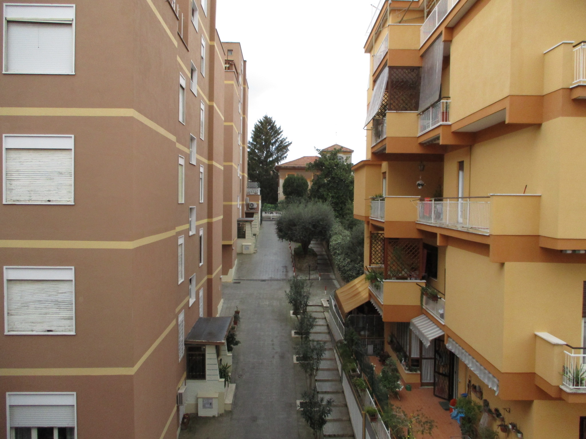 MONTE MARIO TRILOCALE VIA TROYA