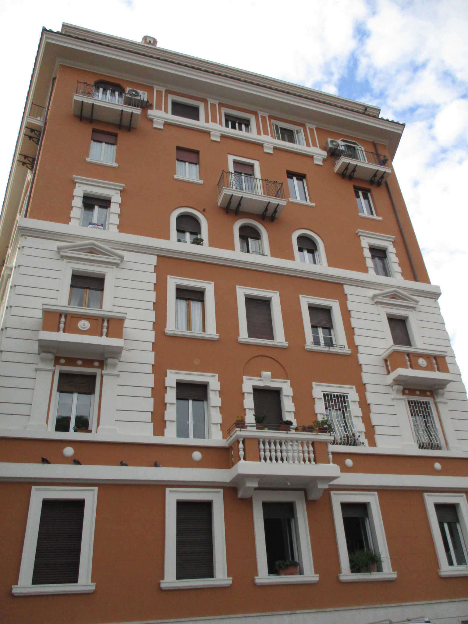 SAN GIOVANNI TRILOCALE VIA SANNIO